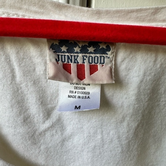 Junk  Food T-Shirt - Picture 3 of 6
